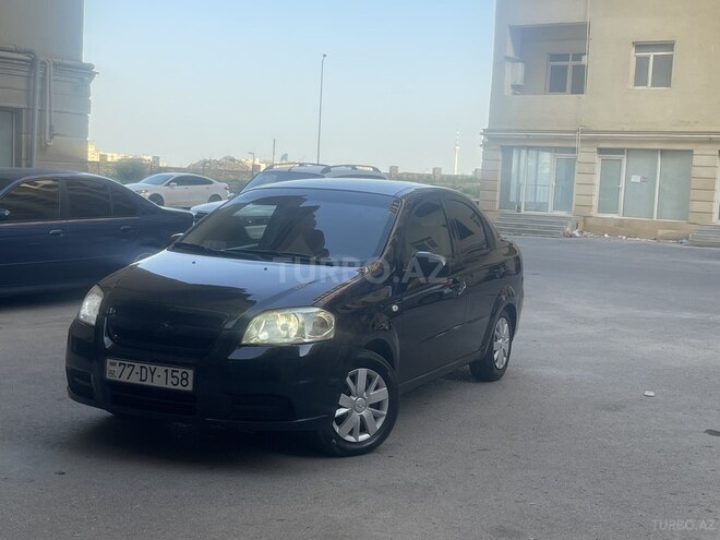 Chevrolet Aveo 2011, 200,000 km - 1.4 l - Bakı