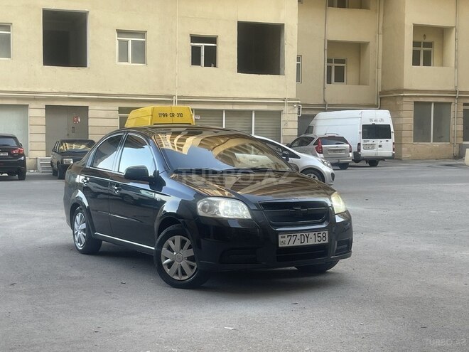Chevrolet Aveo 2011, 200,000 km - 1.4 l - Bakı