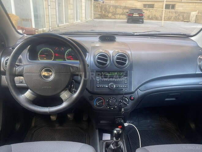 Chevrolet Aveo 2011, 200,000 km - 1.4 l - Bakı