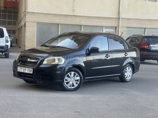 Chevrolet Aveo 2011, 200,000 km - 1.4 l - Bakı
