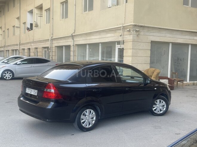 Chevrolet Aveo 2011, 200,000 km - 1.4 l - Bakı