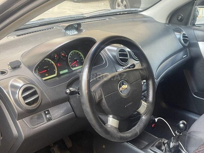 Chevrolet Aveo 2011, 200,000 km - 1.4 l - Bakı