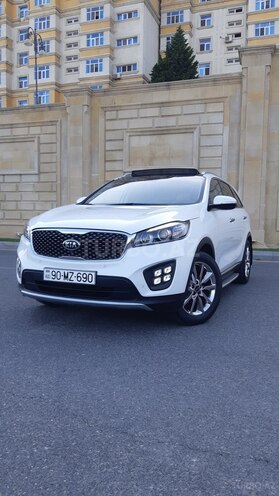 Kia Sorento 2016, 186,000 km - 2.0 l - Bakı