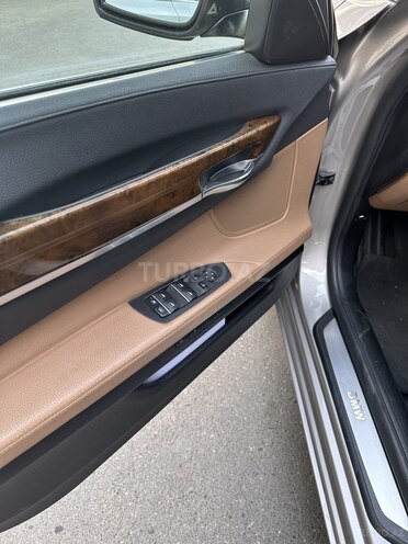 BMW 740 2014, 116,000 km - 3.0 l - Bakı