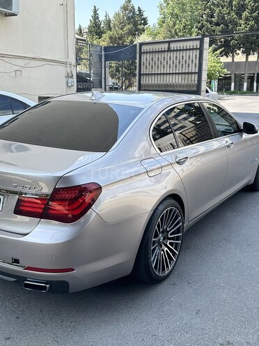 BMW 740 2014, 116,000 km - 3.0 l - Bakı