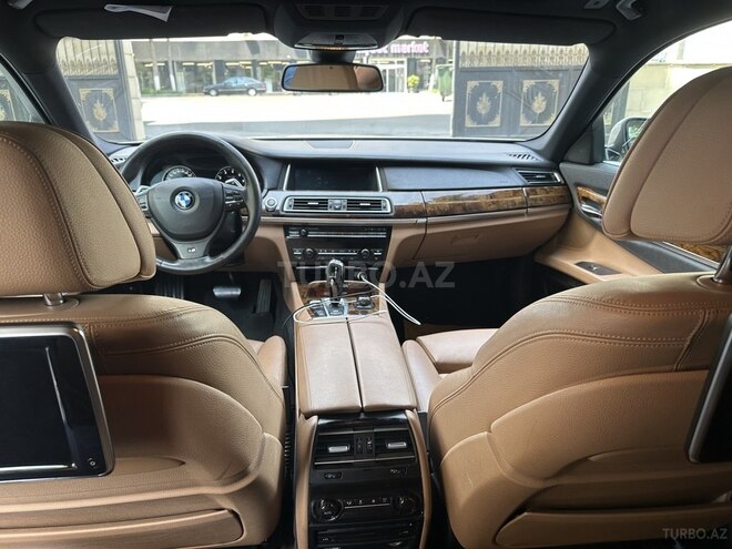 BMW 740 2014, 116,000 km - 3.0 l - Bakı
