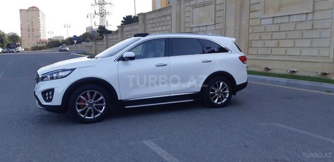Kia Sorento 2016, 186,000 km - 2.0 l - Bakı