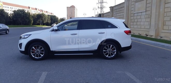 Kia Sorento 2016, 186,000 km - 2.0 l - Bakı
