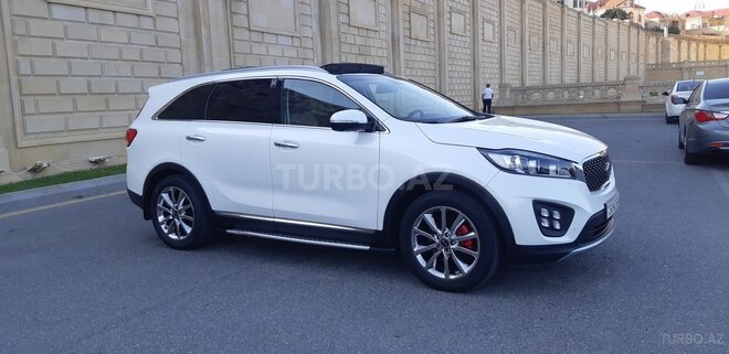 Kia Sorento 2016, 186,000 km - 2.0 l - Bakı