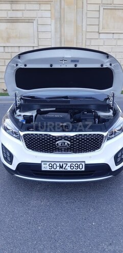 Kia Sorento 2016, 186,000 km - 2.0 l - Bakı