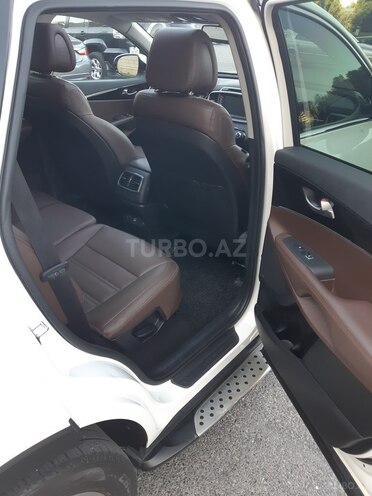 Kia Sorento 2016, 186,000 km - 2.0 l - Bakı