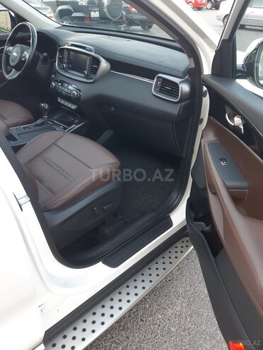 Kia Sorento 2016, 186,000 km - 2.0 l - Bakı