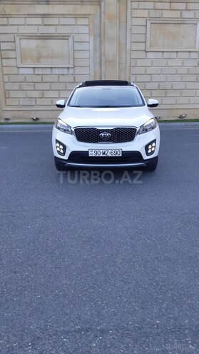 Kia Sorento 2016, 186,000 km - 2.0 l - Bakı