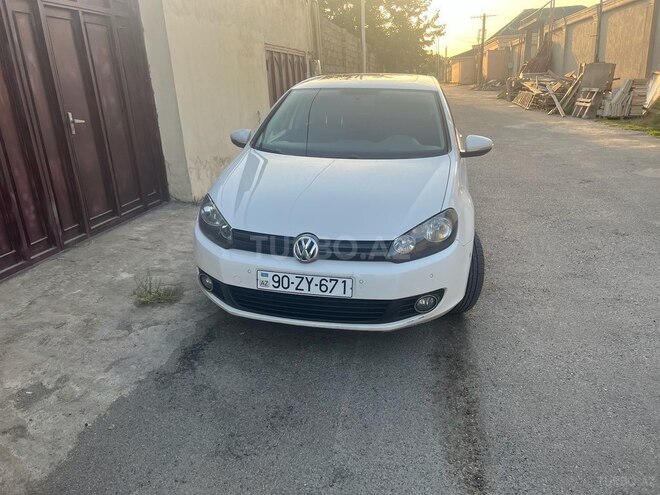 Volkswagen Golf 2011, 139,000 km - 1.6 l - Bakı