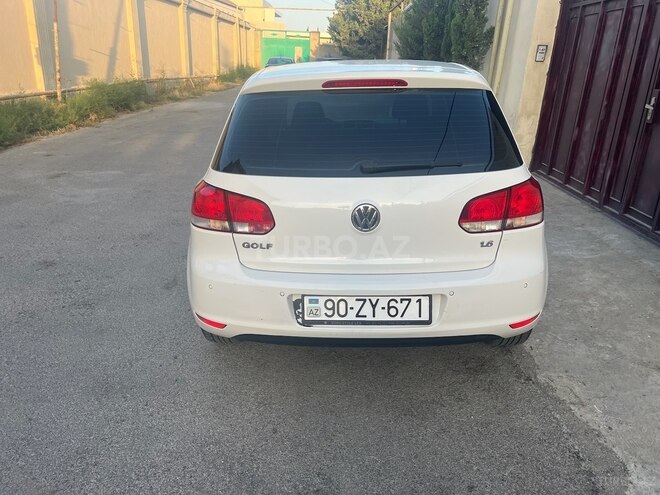 Volkswagen Golf 2011, 139,000 km - 1.6 l - Bakı