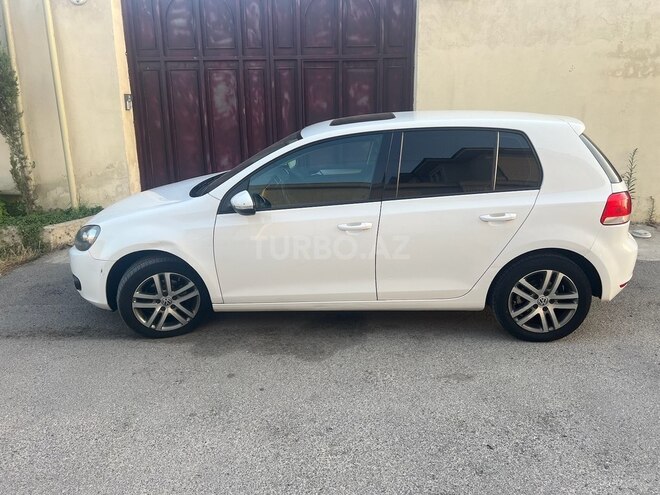 Volkswagen Golf 2011, 139,000 km - 1.6 l - Bakı