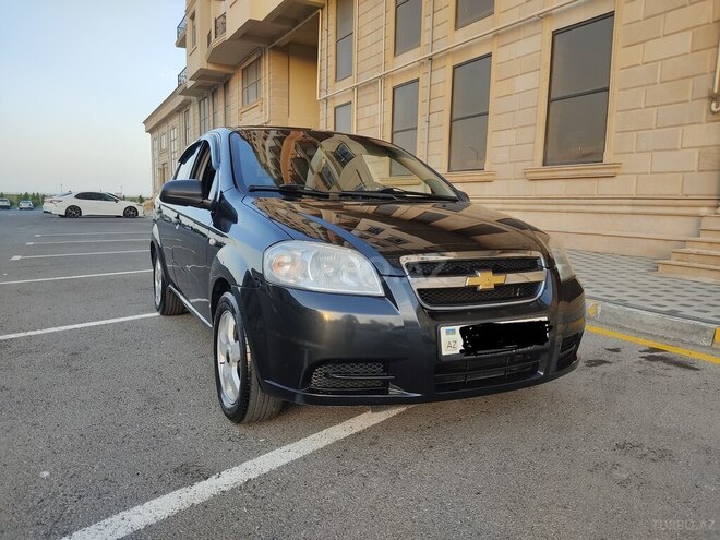 Chevrolet Aveo 2011, 326,000 km - 1.4 l - Sumqayıt
