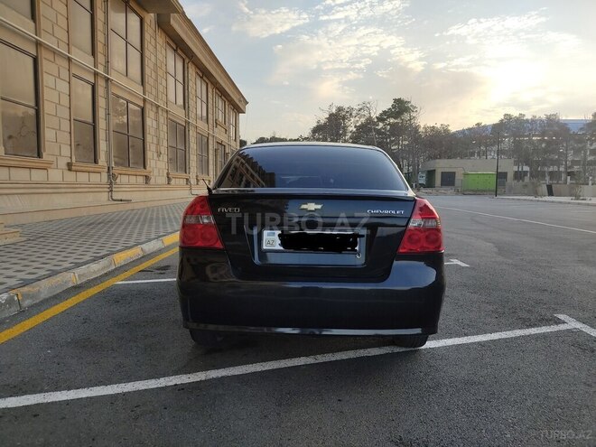 Chevrolet Aveo 2011, 326,000 km - 1.4 l - Sumqayıt