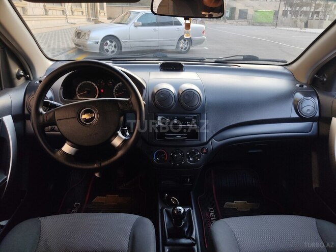 Chevrolet Aveo 2011, 326,000 km - 1.4 l - Sumqayıt
