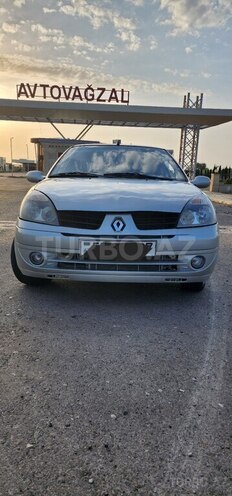 Renault Symbol 2007, 489,000 km - 1.4 l - Bakı