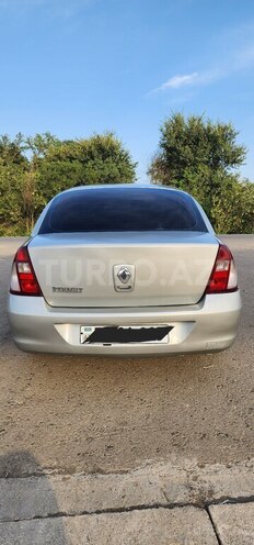 Renault Symbol 2007, 489,000 km - 1.4 l - Bakı