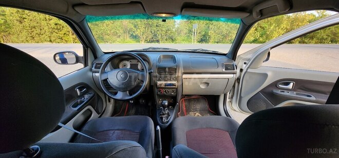 Renault Symbol 2007, 489,000 km - 1.4 l - Bakı