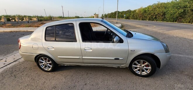 Renault Symbol 2007, 489,000 km - 1.4 l - Bakı