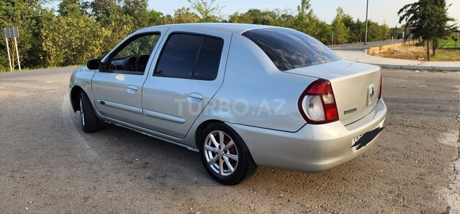 Renault Symbol 2007, 489,000 km - 1.4 l - Bakı