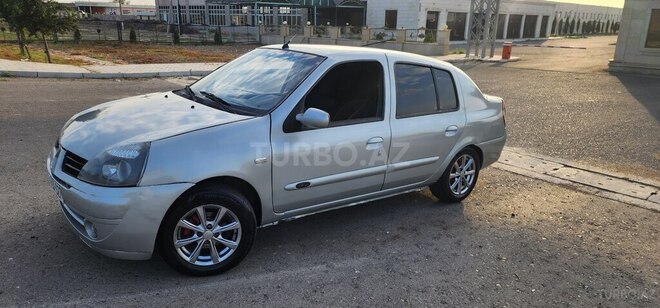 Renault Symbol 2007, 489,000 km - 1.4 l - Bakı