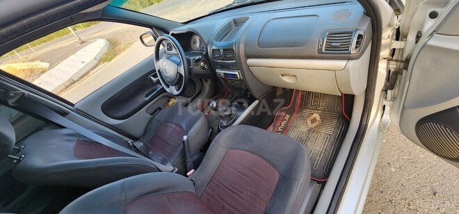 Renault Symbol 2007, 489,000 km - 1.4 l - Bakı