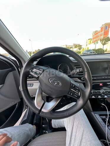 Hyundai Elantra 2019, 48,280 km - 2.0 l - Bakı