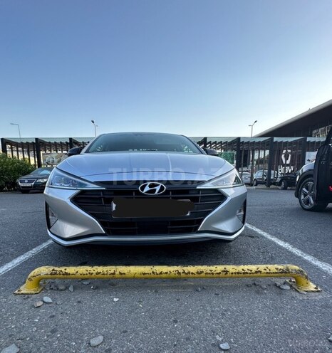 Hyundai Elantra 2019, 48,280 km - 2.0 l - Bakı