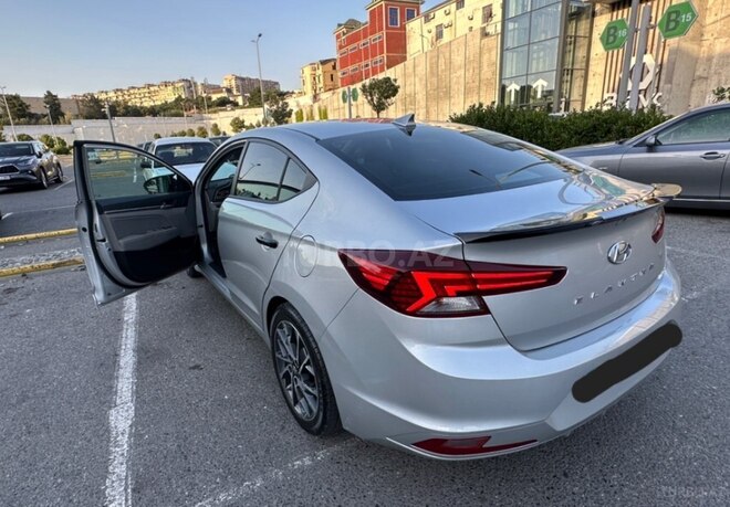Hyundai Elantra 2019, 48,280 km - 2.0 l - Bakı