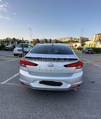Hyundai Elantra 2019, 48,280 km - 2.0 l - Bakı