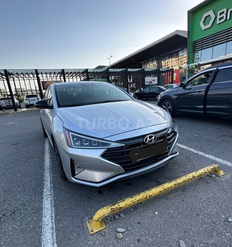 Hyundai Elantra 2019, 48,280 km - 2.0 l - Bakı
