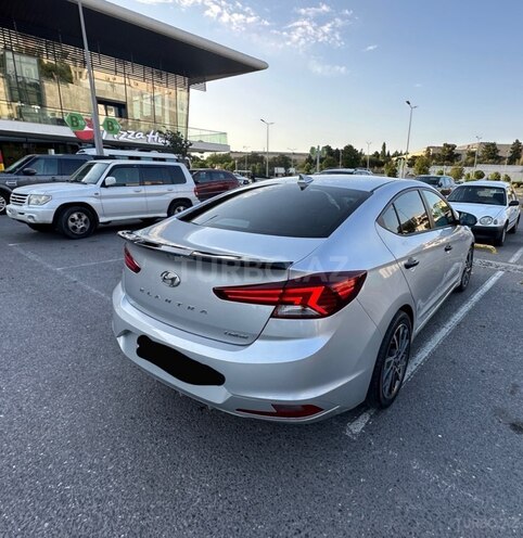 Hyundai Elantra 2019, 48,280 km - 2.0 l - Bakı