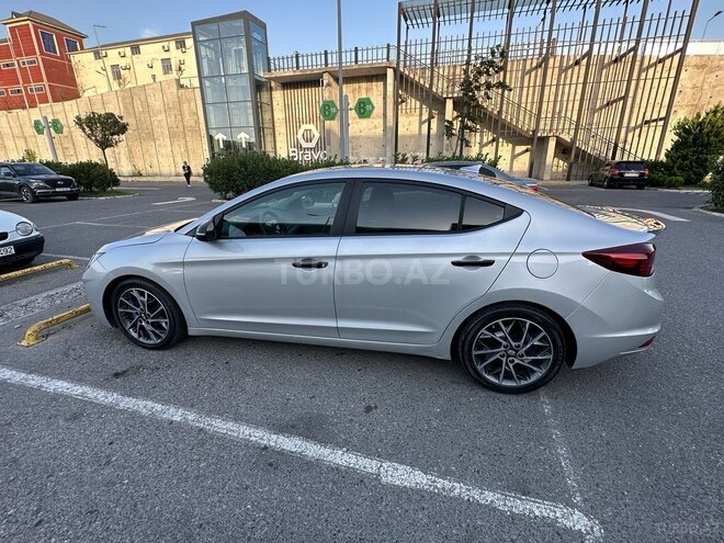 Hyundai Elantra 2019, 48,280 km - 2.0 l - Bakı