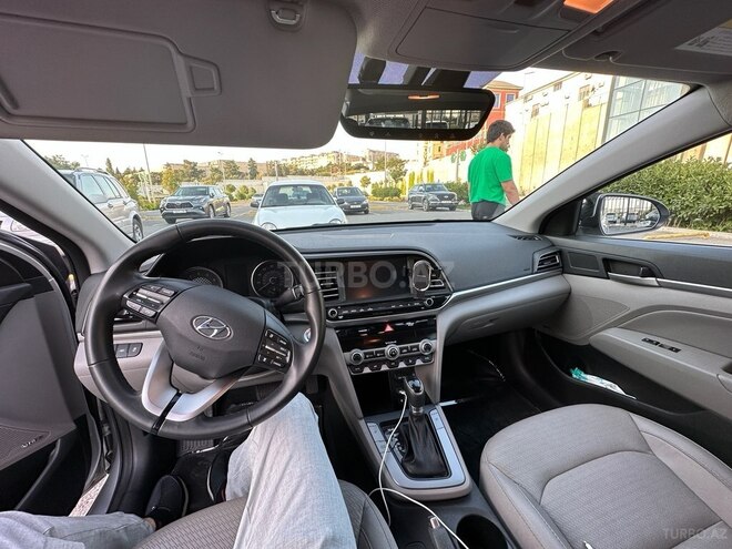 Hyundai Elantra 2019, 48,280 km - 2.0 l - Bakı