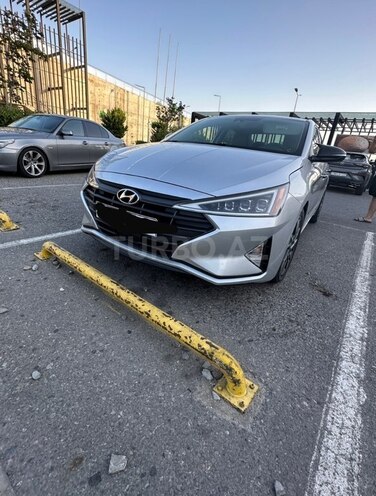 Hyundai Elantra 2019, 48,280 km - 2.0 l - Bakı