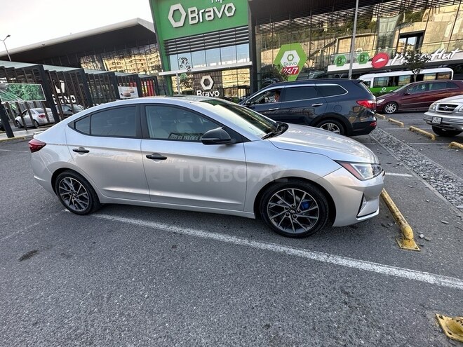 Hyundai Elantra 2019, 48,280 km - 2.0 l - Bakı