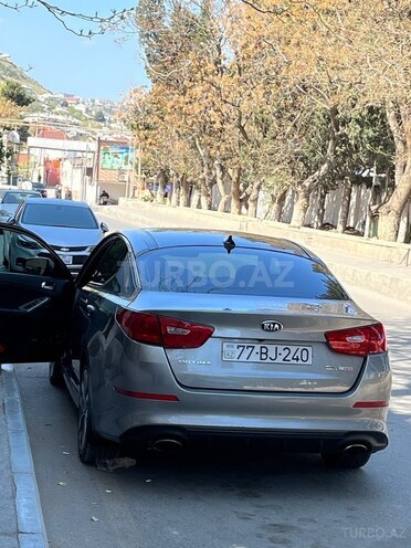 Kia Optima 2014, 168,000 km - 2.0 l - Bakı
