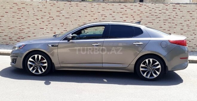 Kia Optima 2014, 168,000 km - 2.0 l - Bakı