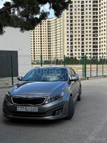 Kia Optima 2014, 168,000 km - 2.0 l - Bakı