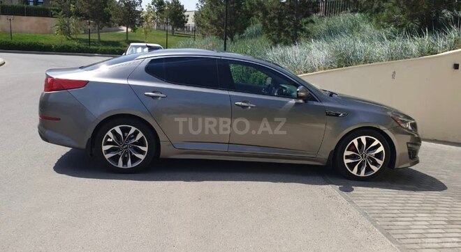 Kia Optima 2014, 168,000 km - 2.0 l - Bakı