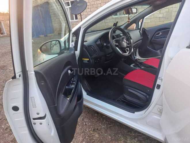 Kia Rio 2014, 193,120 km - 1.6 l - Masallı