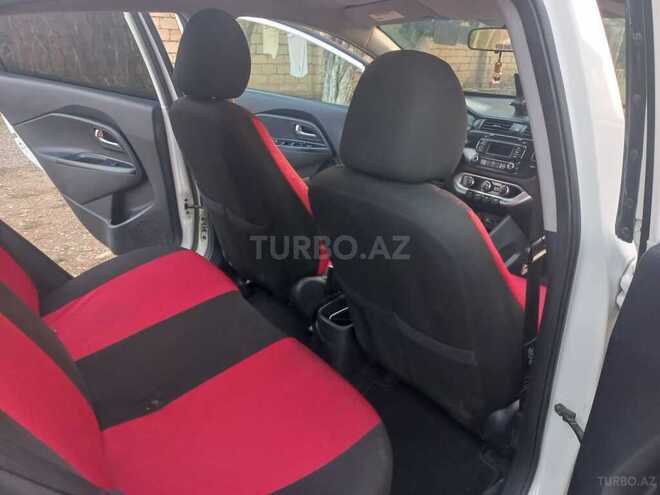 Kia Rio 2014, 193,120 km - 1.6 l - Masallı