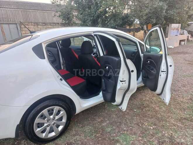 Kia Rio 2014, 193,120 km - 1.6 l - Masallı
