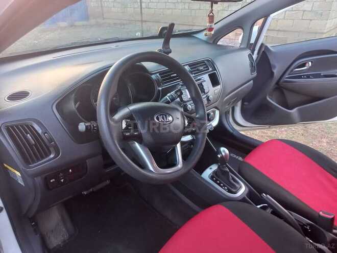 Kia Rio 2014, 193,120 km - 1.6 l - Masallı