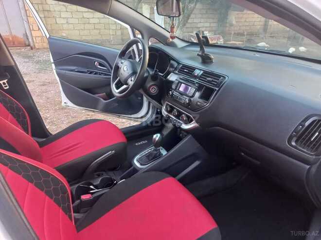 Kia Rio 2014, 193,120 km - 1.6 l - Masallı