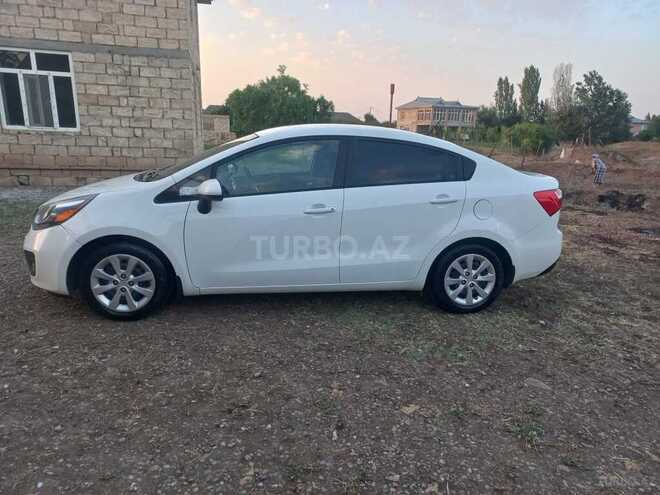 Kia Rio 2014, 193,120 km - 1.6 l - Masallı